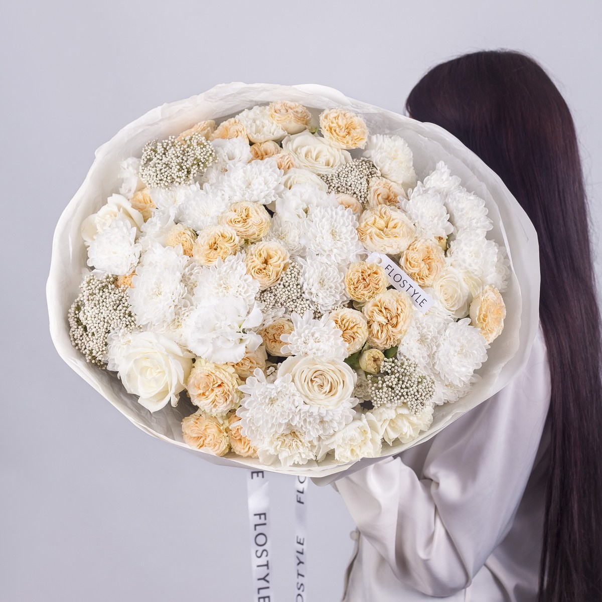 Авторский сборный букет